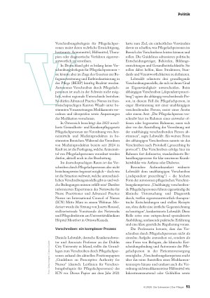 Vorschauseite 2: Autonomie braucht klare Regeln