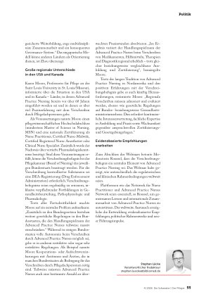 Vorschauseite 6: Autonomie braucht klare Regeln