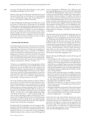 Vorschauseite 2: Die Reform des Betreuungsrechts aus psychiatrischer Sicht