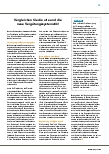 Vorschauseite 2: Stationär vor ambulant: Wie ist das wirklich?