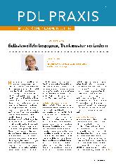 Vorschauseite 1: Selbstzweifeln begegnen, Denkmuster verändern