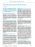 Vorschauseite 1: "Das Netzwerken lag mir sehr am Herzen."