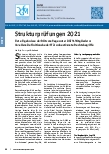 Vorschauseite 1: Strukturprüfungen 2021