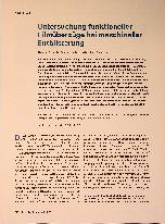 Vorschauseite 1: Untersuchung funktionaler Filmüberzüge bei maschineller Entblisterung