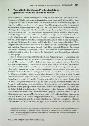 Vorschauseite 2: Förderung der beruflichen Integration internationaler Pflegefachpersonen am Beispiel einer deutsch-mexikanischen qualitativen Untersuchung Transkulturelle Teamund Organisationsent…