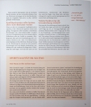 Vorschauseite 3: Kirchliches Arbeitsrecht braucht positive Perspektiven.
