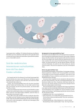 Vorschauseite 2: Trauma heilen helfen ( Teil 2 )