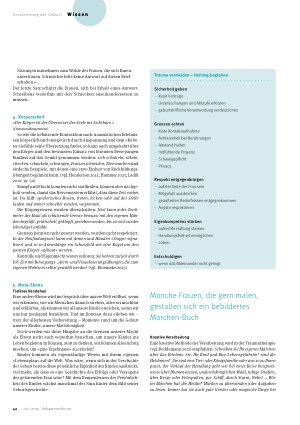 Vorschauseite 3: Trauma heilen helfen ( Teil 2 )