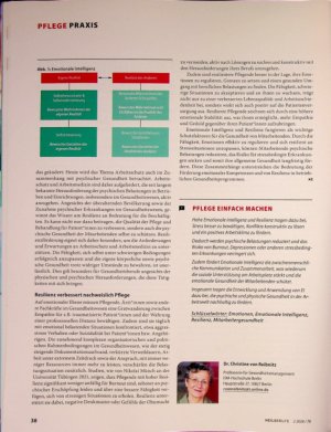 Vorschauseite 3: So beeinflussen Emotionen und Resilienz die Gesundheit