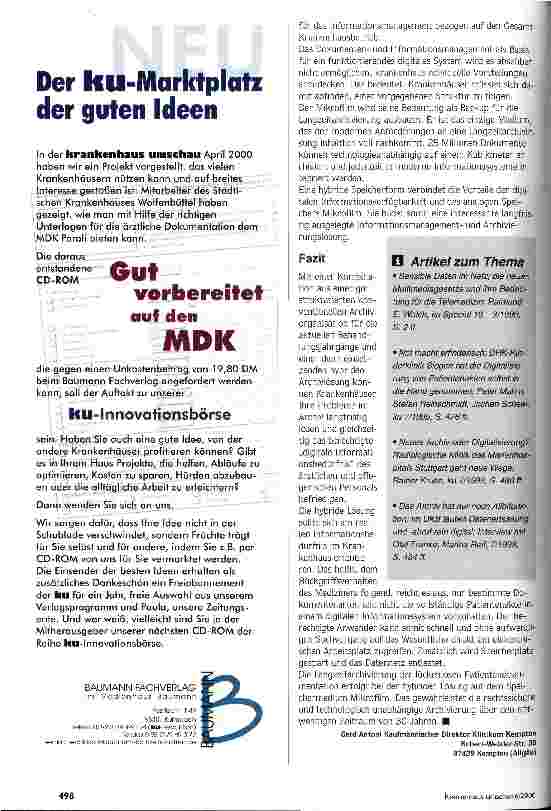 Vorschauseite 3: Konventionell und Hybrid kombinieren