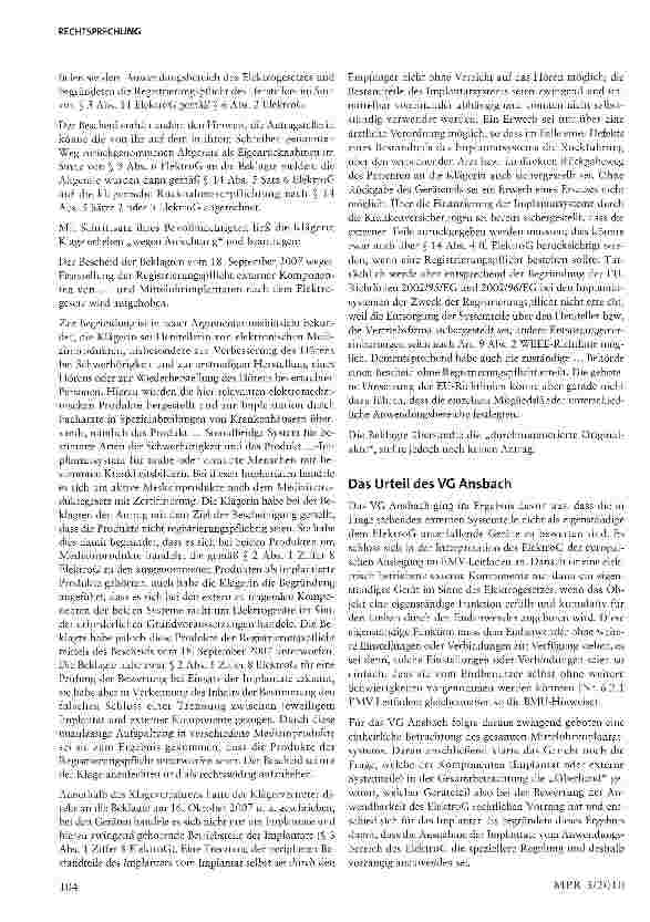 Vorschauseite 4: Registrierungspflicht nach dem Elektrogesetz