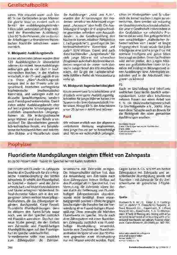 Vorschauseite 3: Jungen sind die Dummen