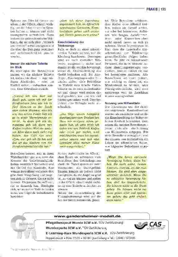 Vorschauseite 2: Alles meiner Blase nach ausgerichtet...