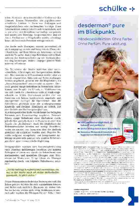 Vorschauseite 4: Alles meiner Blase nach ausgerichtet...