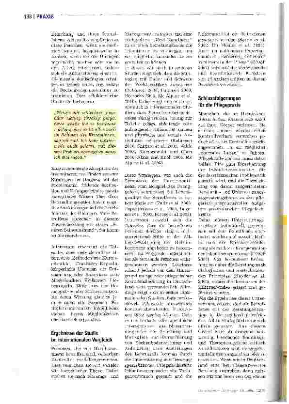 Vorschauseite 5: Alles meiner Blase nach ausgerichtet...