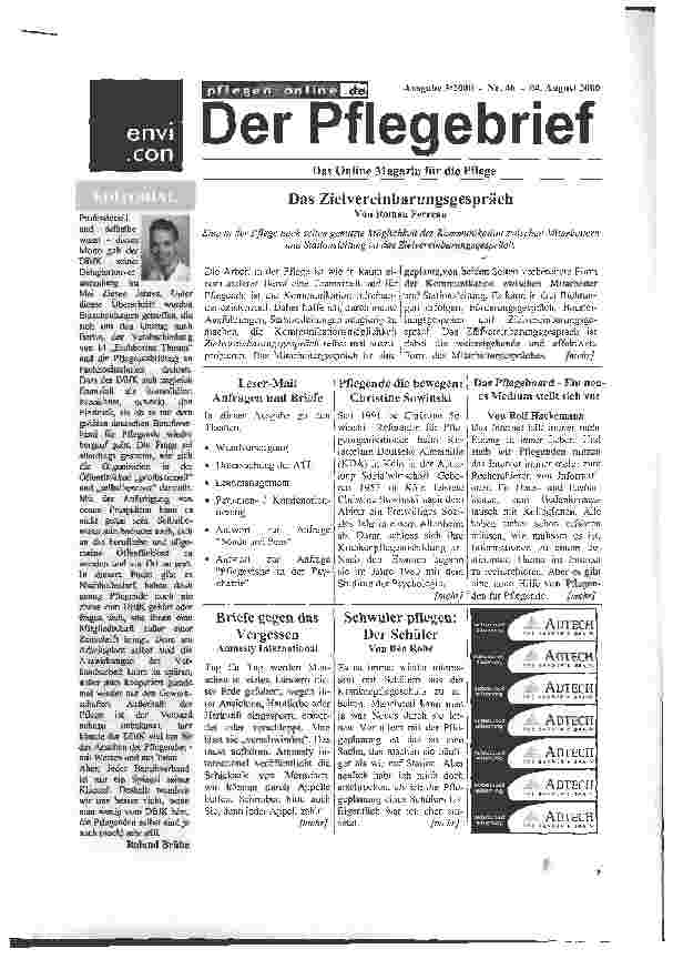 Vorschauseite 1: Das Zielvereinbarungsgespräch