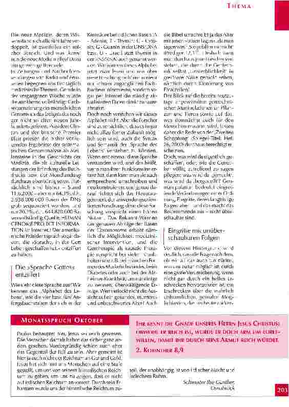 Vorschauseite 2: Dürfen wir alles was wir können? Möglichkeiten und Grenzen medizinischer Interventionen