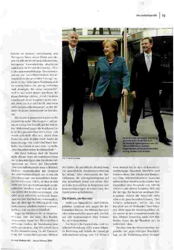 Vorschauseite 2: Wenn drei sich streiten