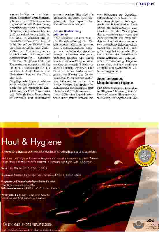 Vorschauseite 4: Mit Freude und Genuss essen