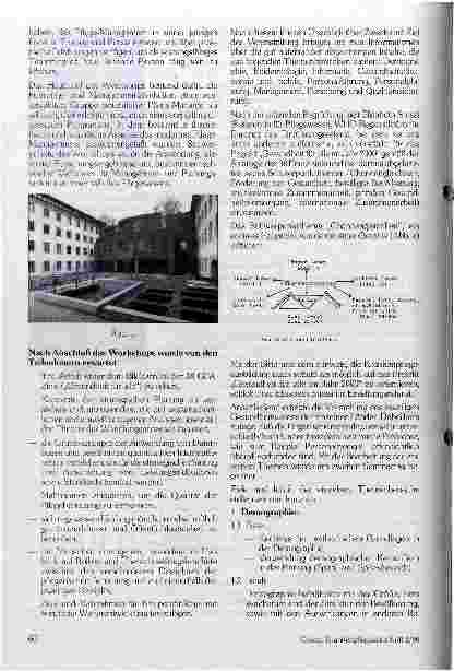 Vorschauseite 2: Management im Pflegewesen - WHO-Workshop Aarau vom 25.09-8.10.1989