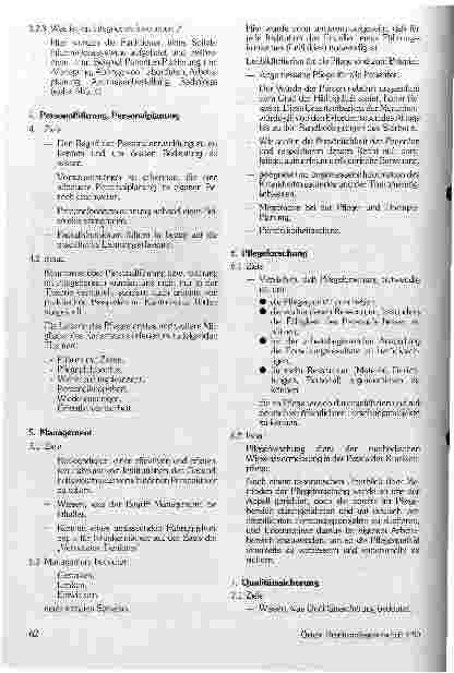 Vorschauseite 4: Management im Pflegewesen - WHO-Workshop Aarau vom 25.09-8.10.1989