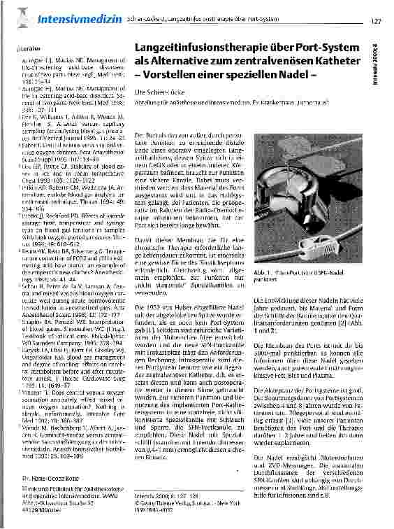 Vorschauseite 5: Blutgasanalysen: Grundlagen und praktische Anwendung Teil 2: praktische Anwendung