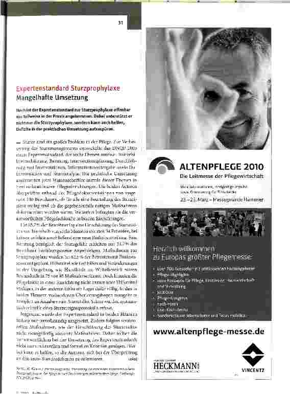 Vorschauseite 2: Dekubitusmanagement Pflegeexperten gut und kosteneffektiv
