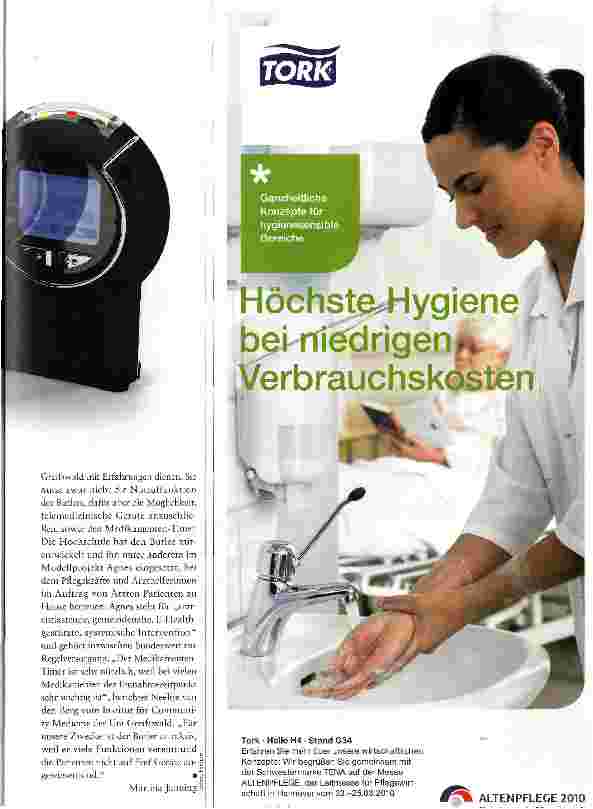 Vorschauseite 4: Rettung per Knopfdruck