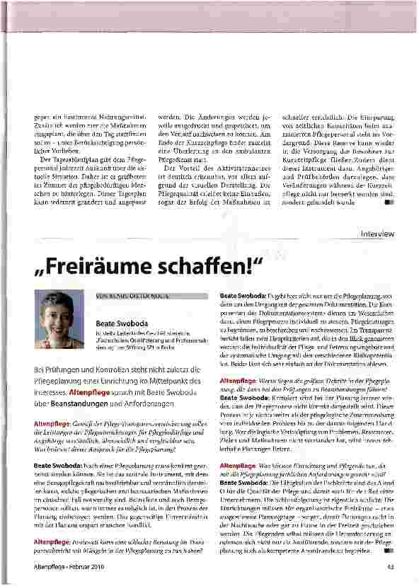 Vorschauseite 3: Das Netz auswerfen