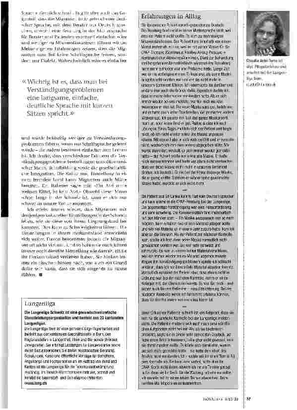 Vorschauseite 2: Beratung unter erschwerten Bedingungen