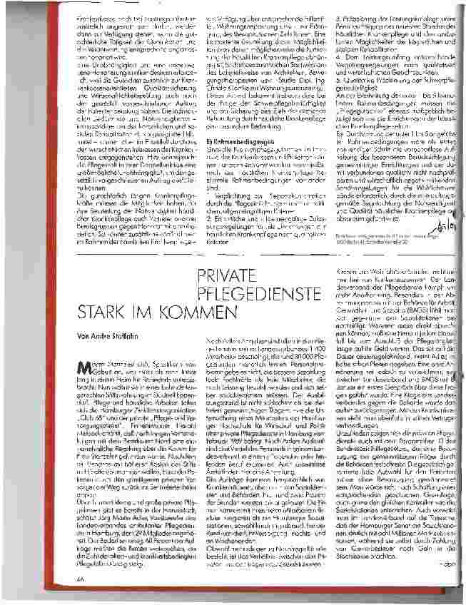 Vorschauseite 2: Die Prüfung durch den medizinischen Dienst