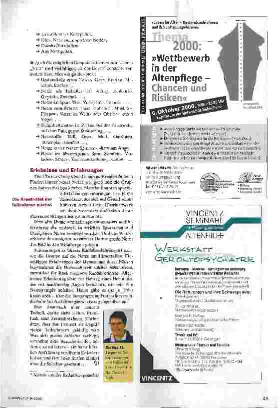Vorschauseite 3: Total vernetzt Aktivierung