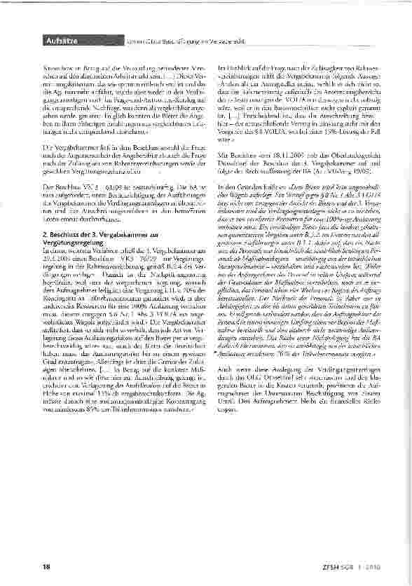 Vorschauseite 5: Unterstützte Beschäftigung im Vergaberecht