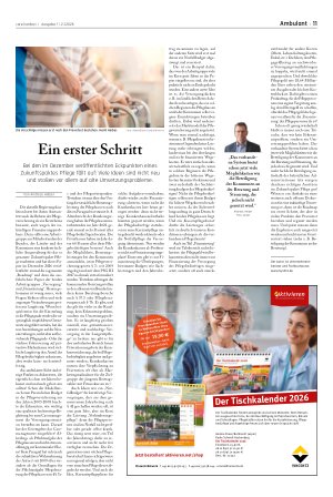 Vorschauseite 1: Ein erster Schritt