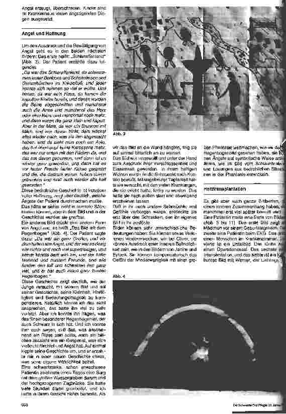 Vorschauseite 3: Die Bedeutung der Bilder in der Kinderklinik