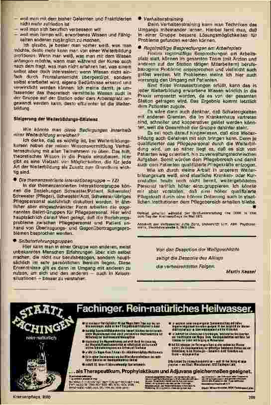 Vorschauseite 2: Die Bedeutung der Weiterbildung für die Partnerschaft