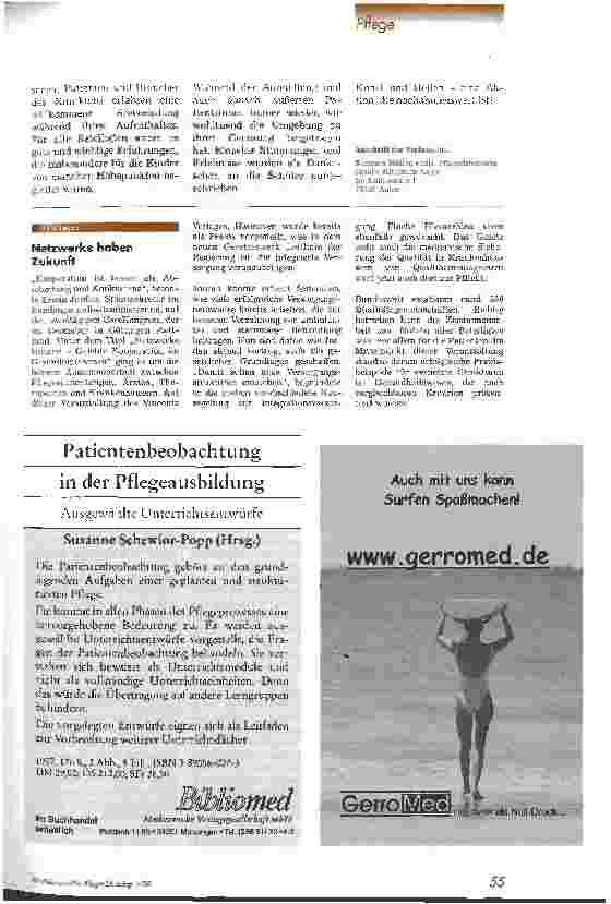 Vorschauseite 2: Kunst und Heilen Eine Idee macht Schule