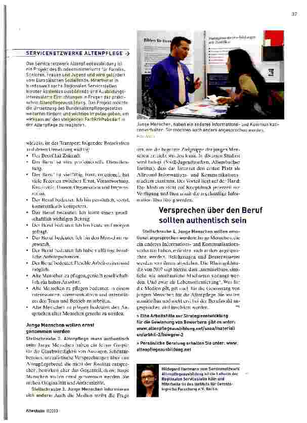 Vorschauseite 2: Mangelan Fachkräften strategisch überwinden