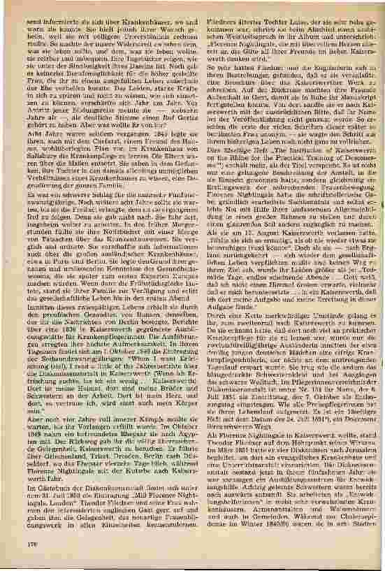 Vorschauseite 2: Florence Nightingale und Kaiserswerth