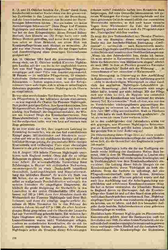 Vorschauseite 4: Florence Nightingale und Kaiserswerth