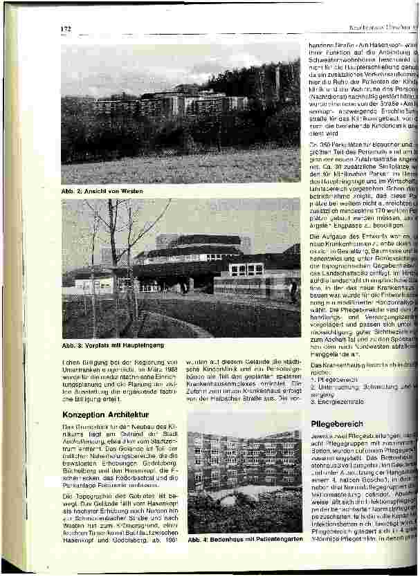 Vorschauseite 2: Der Neubau des Klinikum Aschaffenburg