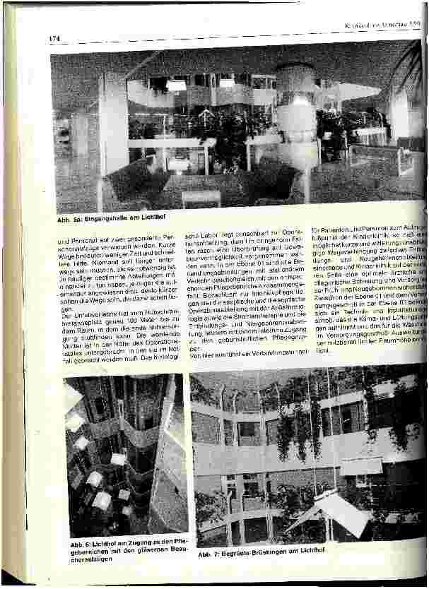 Vorschauseite 4: Der Neubau des Klinikum Aschaffenburg