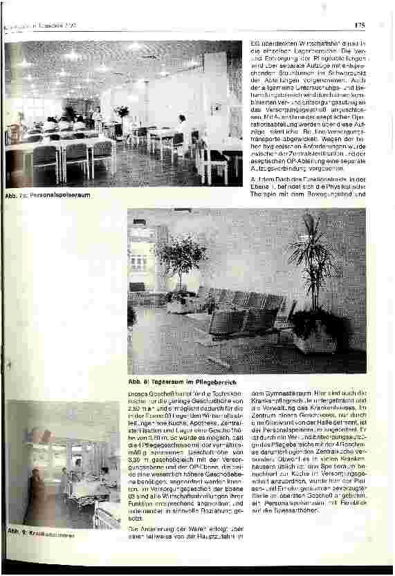 Vorschauseite 5: Der Neubau des Klinikum Aschaffenburg