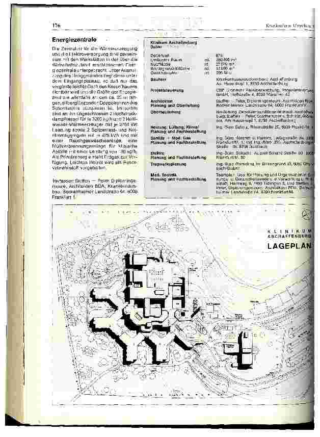 Vorschauseite 6: Der Neubau des Klinikum Aschaffenburg