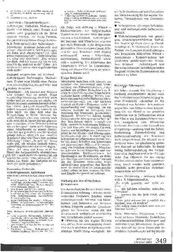 Vorschauseite 2: Konflikte zwischen Mitarbeitern (II)