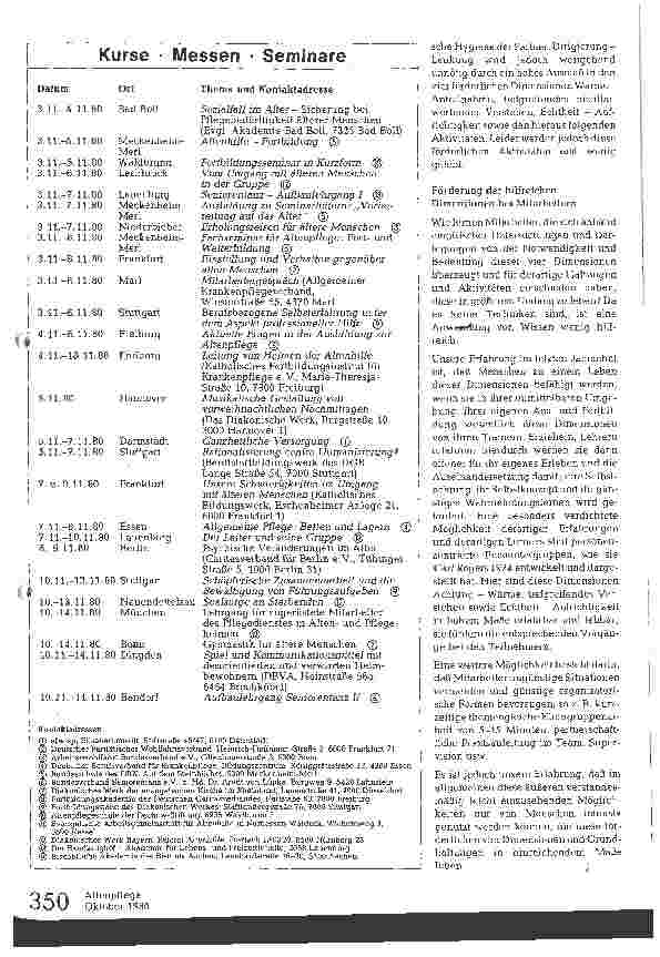 Vorschauseite 3: Konflikte zwischen Mitarbeitern (II)