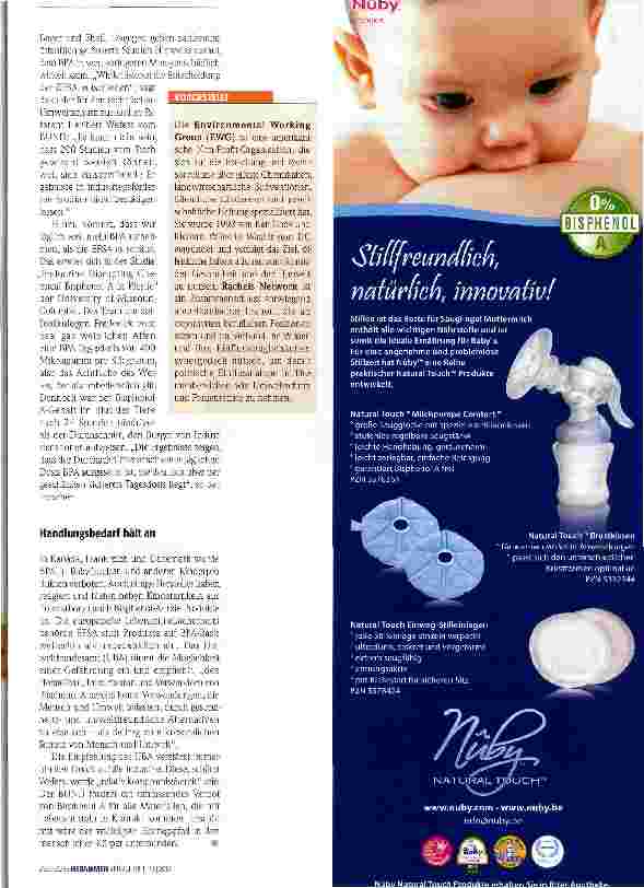 Vorschauseite 4: Hormonell aktive Stoffe im Alltag