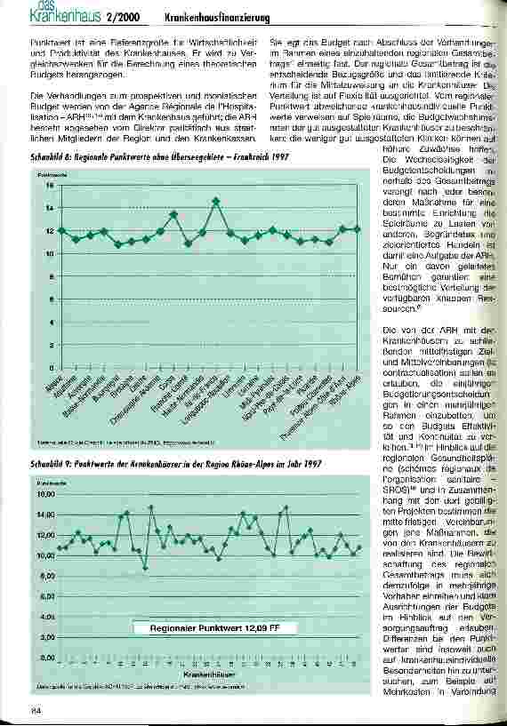 Vorschauseite 4: Krankenhausfinanzierung in Frankreich (II) Programme de Médicalisation des Systèmes dInformation - PMSI