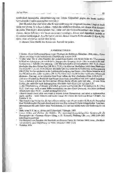 Vorschauseite 3: AUF EIN WORT
