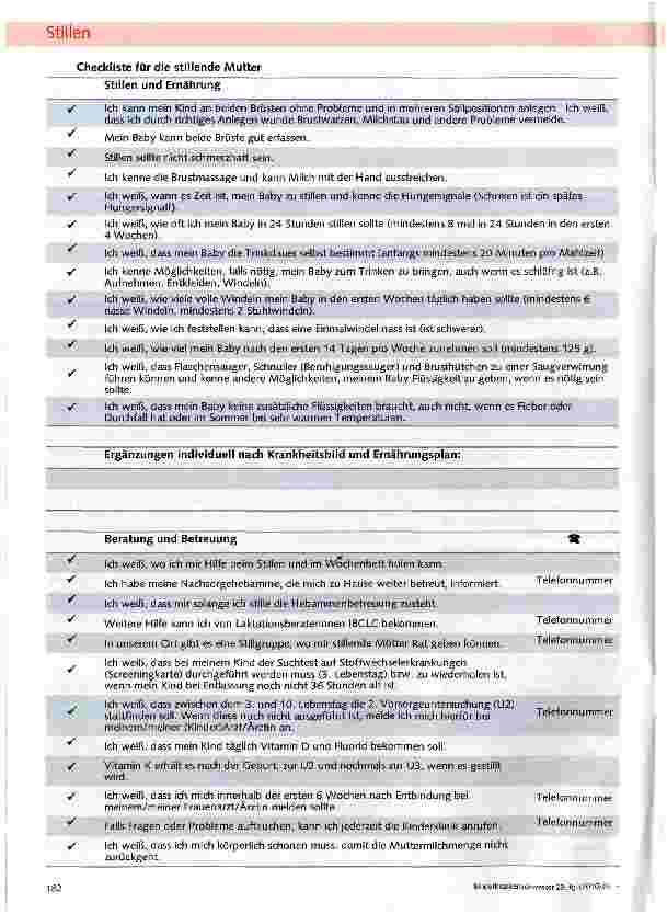 Vorschauseite 4: Erfolgreiches Stillmanagement in der Neonatologie
